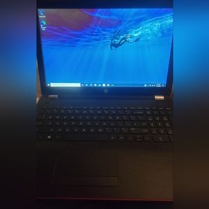HP 15inch Laptop